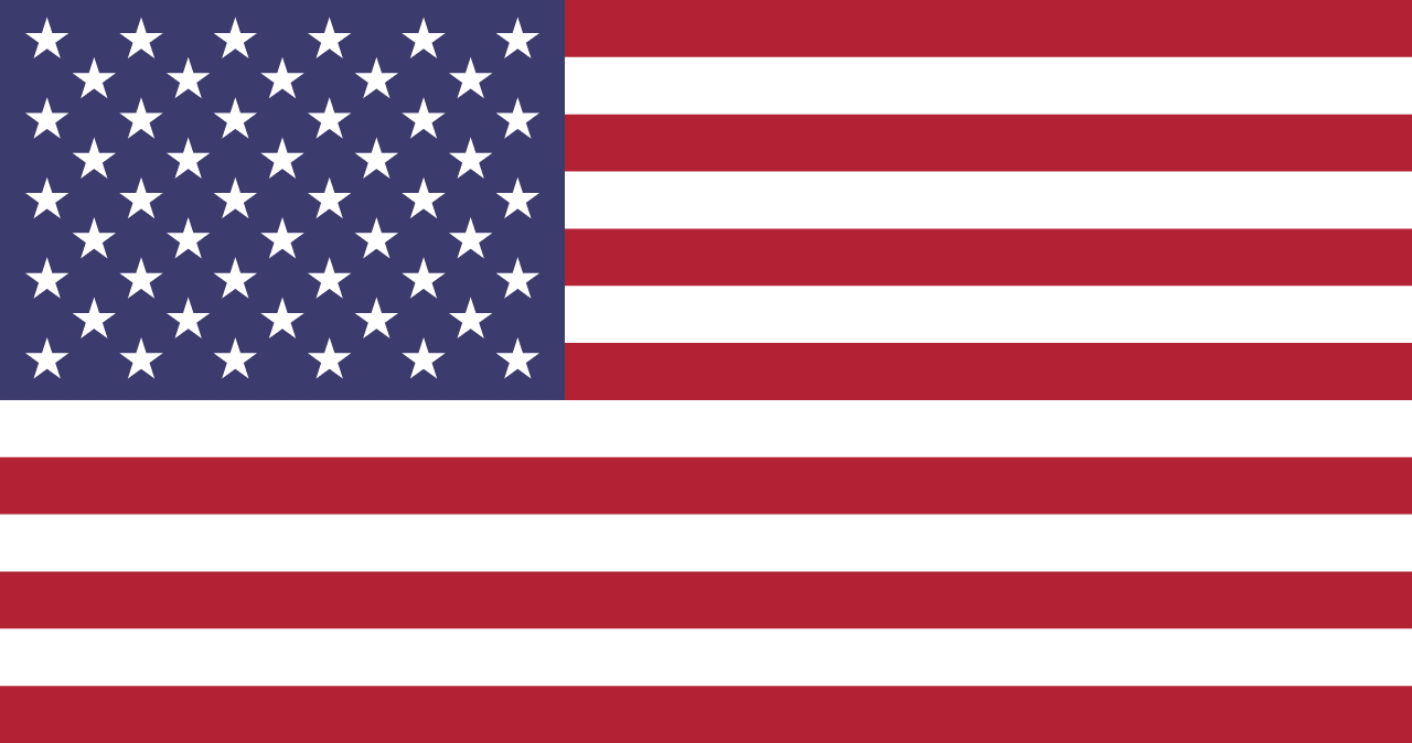 Halal & Muslim Friendly Hotels in United States - Country Flag of United States